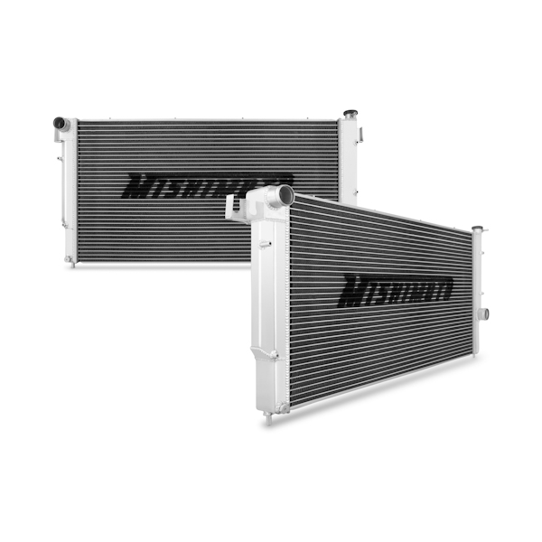 Mishimoto — Mishimoto 94-02 Dodge Ram w/ 5.9L Cummins Engine Aluminum Performance Radiator - view 20